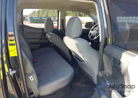 2018 Toyota Tacoma Sr from USA, damaged, VIN 5TFAX5GN4JX130550